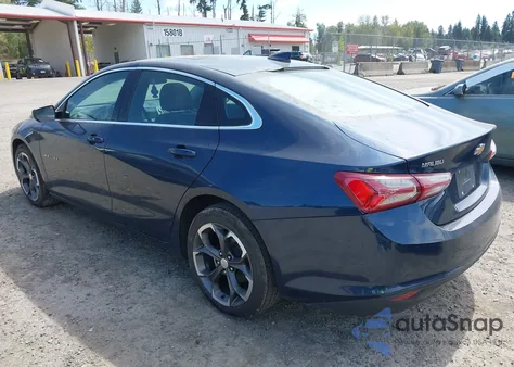 2022 Chevrolet Malibu Fwd Lt z USA, uszkodzony, nr VIN 1G1ZD5ST4NF126813